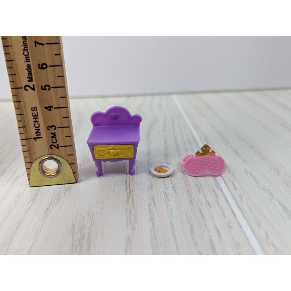 Disney Princess Little Kingdom Aurora Sleeping Beauty Fairy Godmothers Doll set - Picture 9 of 13